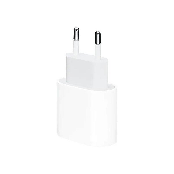 Carregador Apple MUVU3BZ/A 20W USB-C Branco