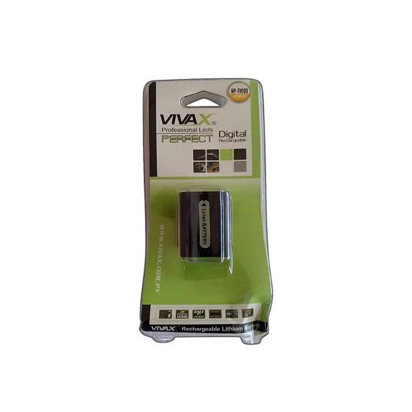 Bateria Vivax NP-FH100