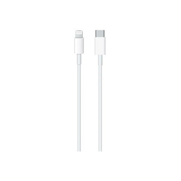 Cabo USB-C para Lightning Apple MM0A3AM/A - 1 Metro
