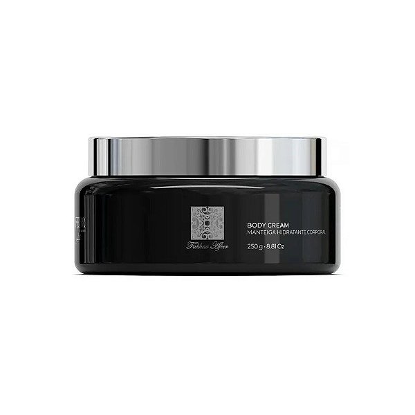 Creme Corporal Afeer Fakhar Black Masculino 250g