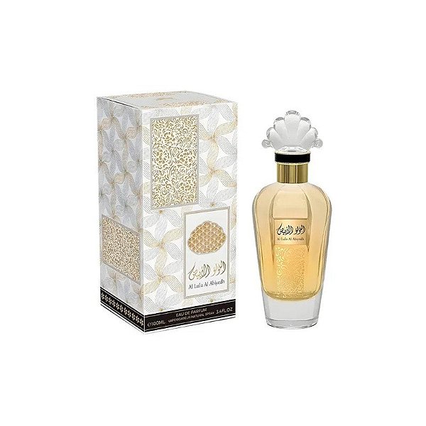 Perfume Sahari Al Lulu Abiyedh - Eau de Parfum - Unissex - 100ml