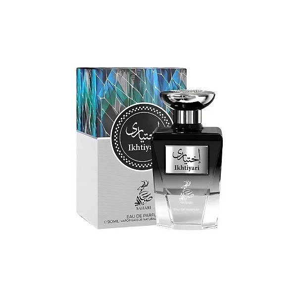 Perfume Sahari Ikhtiyari - Eau de Parfum - Masculino - 100ML