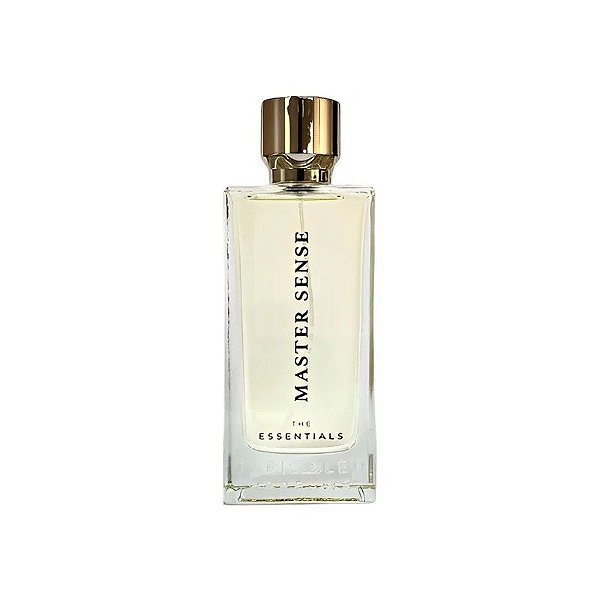 Perfume The Essentials Master Sense Edp Masculino 100ml
