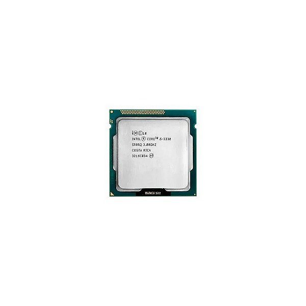 Processador Intel Core i5 3330 Soquete LGA 1155 / 3.0GHZ / 6MB - OEM