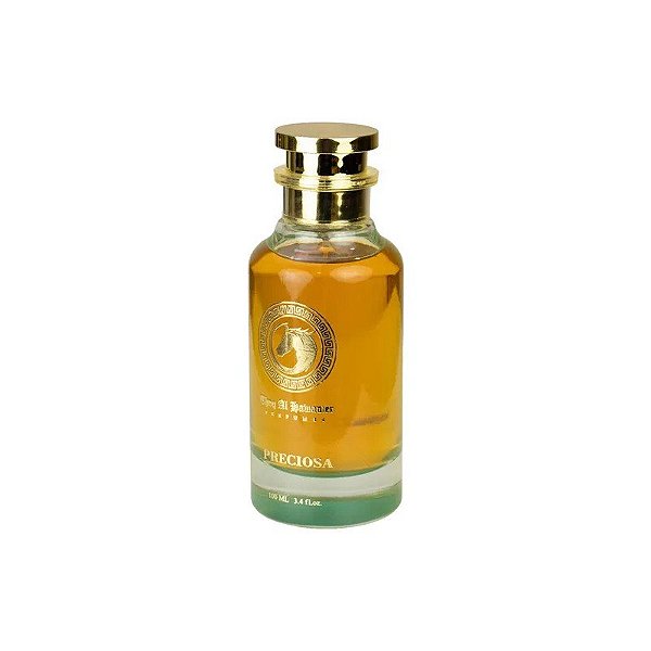 Perfume Thoq Al Hawamer Preciosa - Água de Perfume - Unissex - 100ML