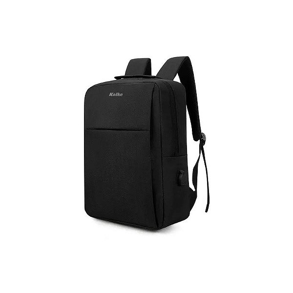 Mochila Kolke KVM-710 Elegante Preta