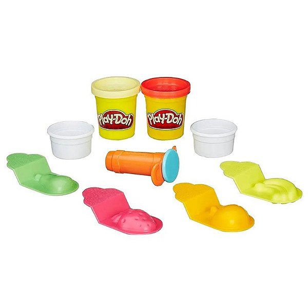 Play-Doh Massa de Modelar Mini Balde Sundaes B5861