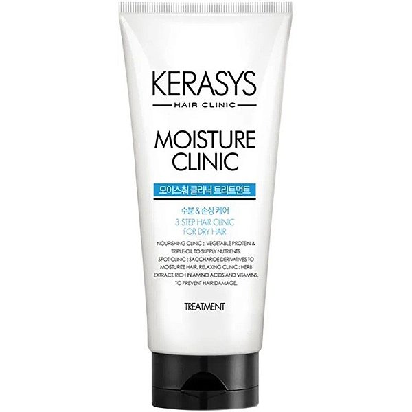 Tratamento Kerasys Clínica de Hidratação - 300mL
