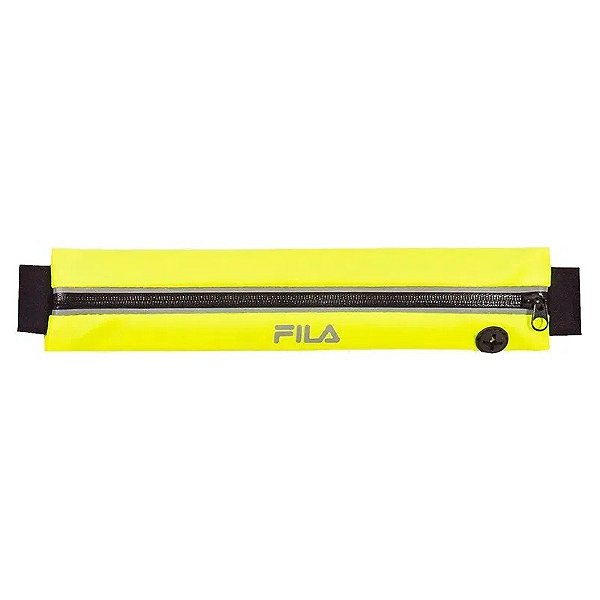Pochete Fila Performance Slim F23R012-1498 - Amarelo Neon