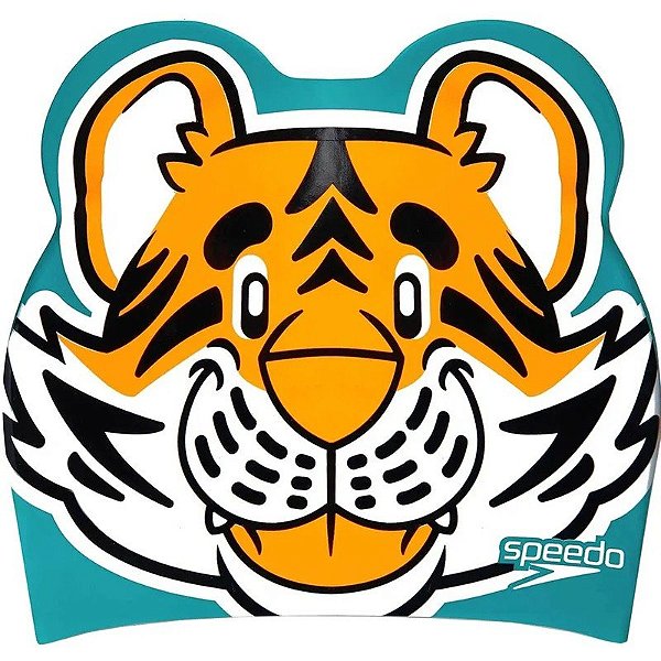 Touca de Natação Speedo 8-00232614671 Tigre