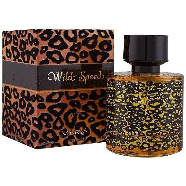 Perfume P.MARYAJ Wild Speed For Him M 100ml Eau de Parfum