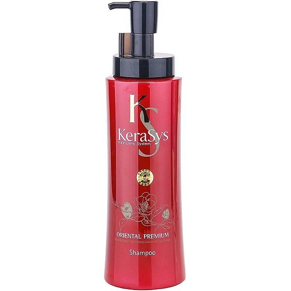 Xampu Kerasys Oriental Premium