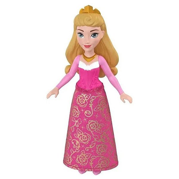 Boneca Mattel Disney HLW69-HLW76 Aurora