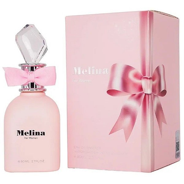 Perfume Empor Melina Para Mulheres EDP 80ml - Feminino