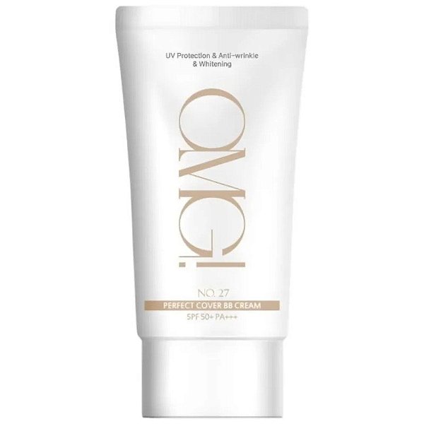 Base Cobertura Perfeita BB Cream NO27 FPS50+