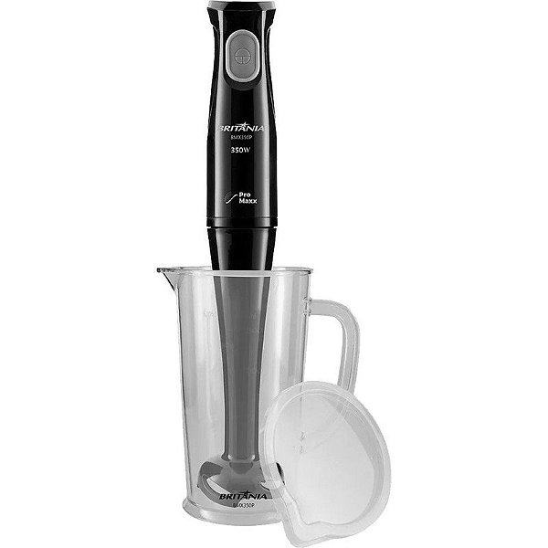 Misturador Britânia BMX350P 350W 110V/60Hz Preto