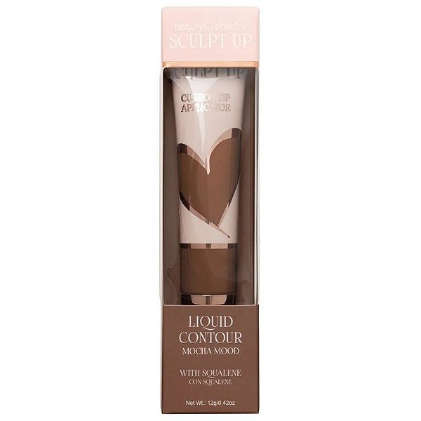 Contorno Líquido Beauty Creations Flawless Stay | Mocha Mood - 12g