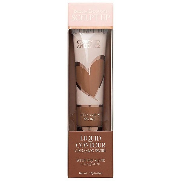 Contorno Líquido Beauty Creations Flawless Stay | Cinnamon Swirl - 12g