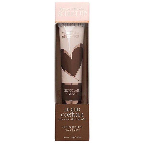 Contorno Líquido Beauty Creations Flawless Stay | Chocolate Creme - 12g