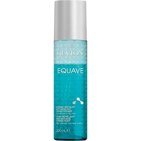 Condicionador Revlon Equave Hidro Desembaraçante Instantâneo - 200mL