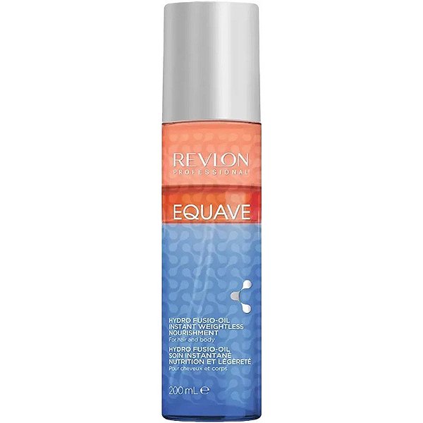 Tratamento Capilar Revlon Equave Hydro Fusio-Oil - 200ml