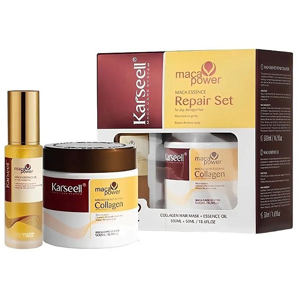 Kit Karseell Maca Power Repair