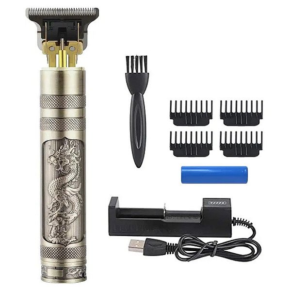 Cortador de Cabelo Profissional Hair Clipper ML-5228