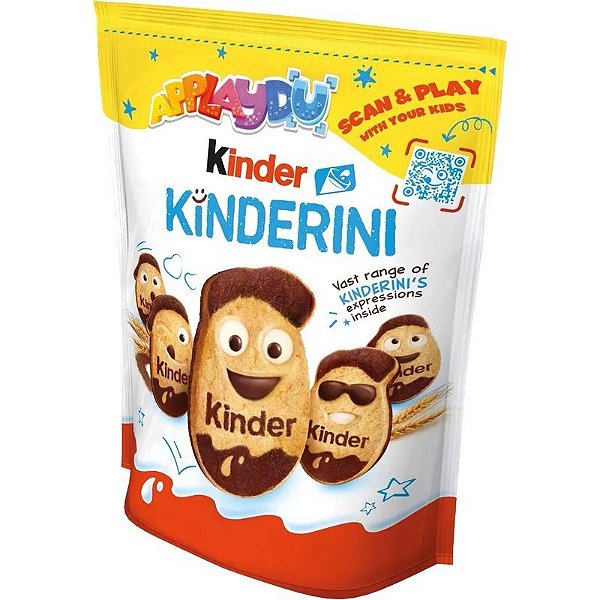 Chocolate Kinderino Kinderini - 275g