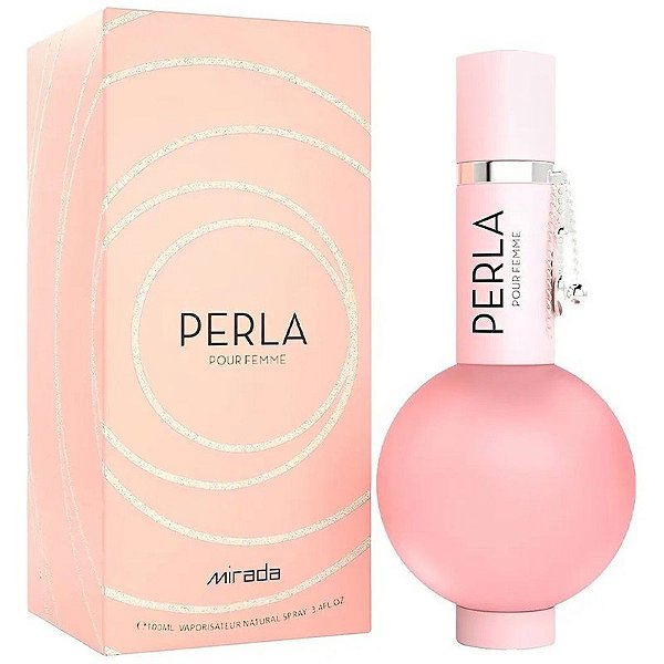 Perfume Mirada Perla EDP 100ml - Feminino