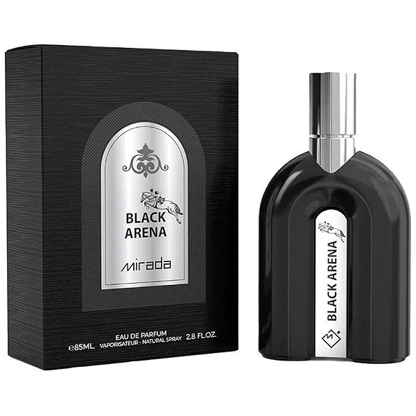 Perfume Mirada Brave Noir EDP 100mL - Masculino