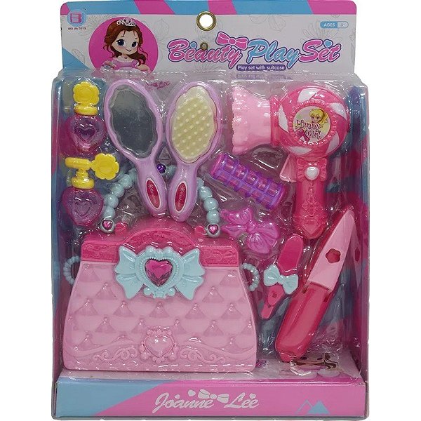 Kit de Beleza Juanine Lee - MZ293026
