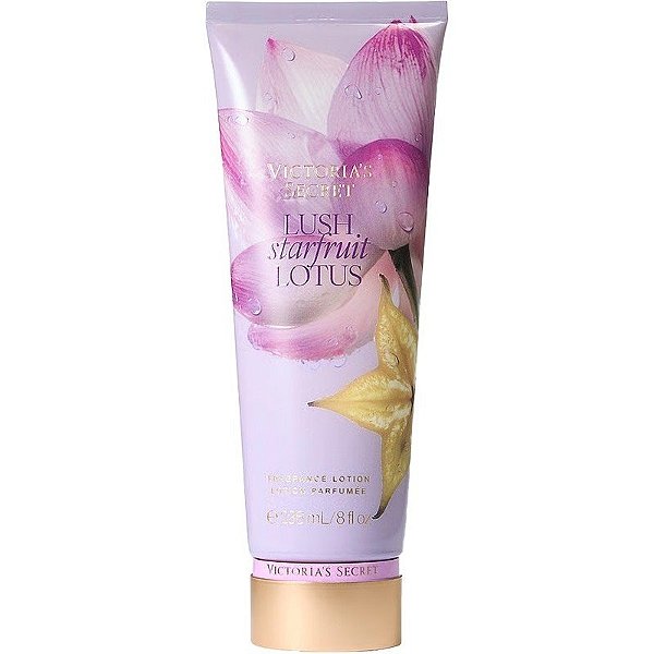 Hidratante Corporal Victoria's Secret Starfruit Lotus - 236mL