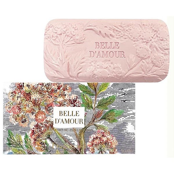 Sabonete Fragonard Belle d’Amour - 150g