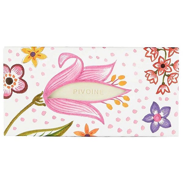 Sabonete Fragonard Pivoine - 140g