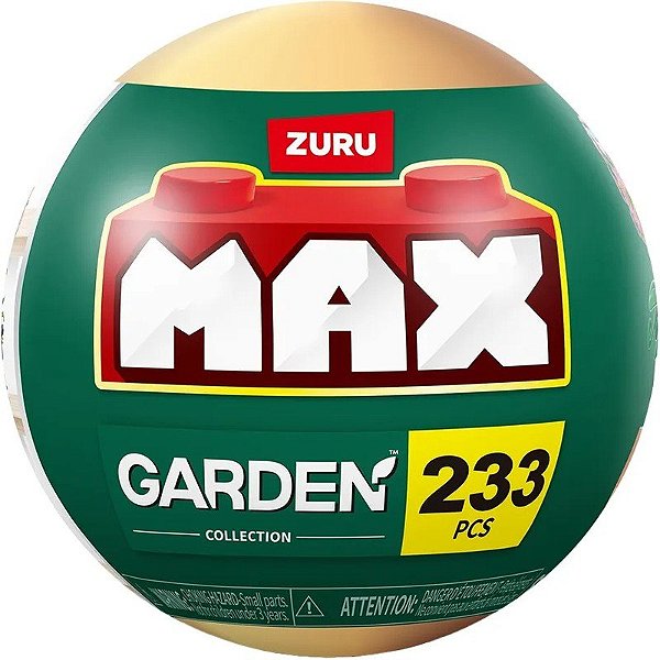 Jogo Max Garden Zuru - 83183 (233 Peças)