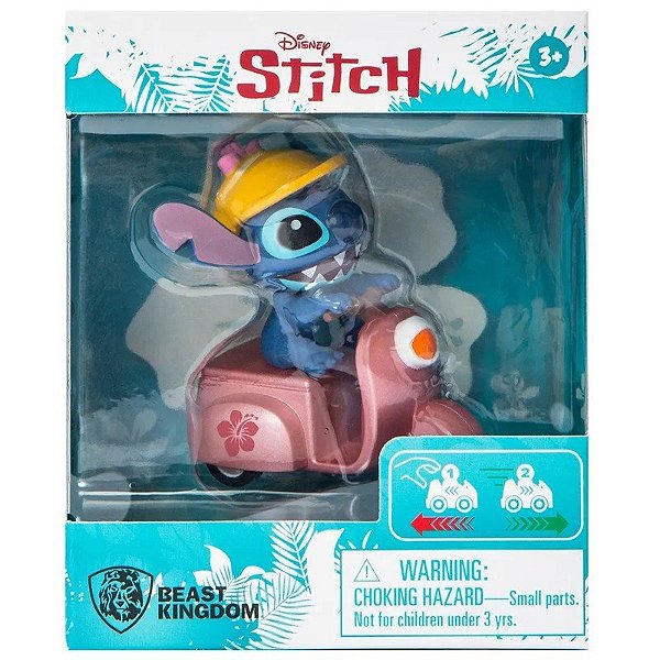 Moto Disney Stitch Beast KingDom - 15751