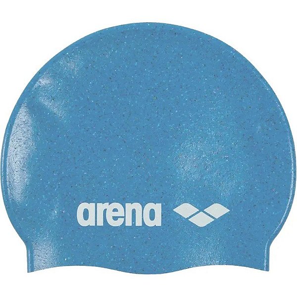 Gorro de Natação Infantil Arena Silicone Cap Junior 006360-904 - Azul