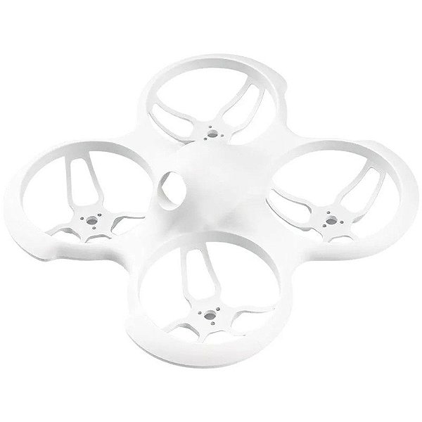Estrutura para Drone Betafpv Cetus Pro Whoop sem Escovas Branco