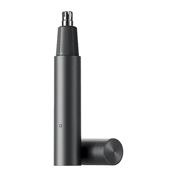 Depilador Nasal Xiaomi Cortador de Pelos do Nariz MJGHB1LF Cinza