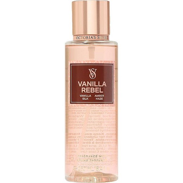 Body Splash Victoria's Secret Vanilla Rebel - 250mL