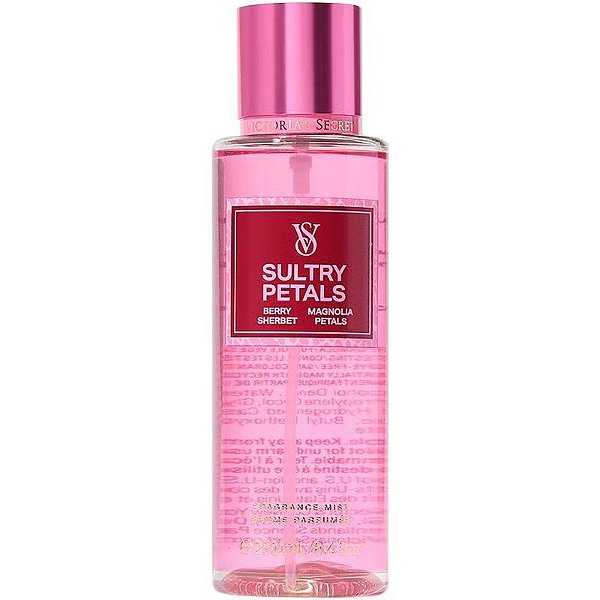 Body Splash Victoria's Secret Sultry Petals - 250mL
