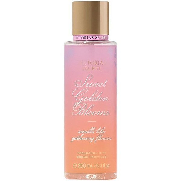 Body Splash Victoria's Secret Sweet Golden Blooms - 250mL