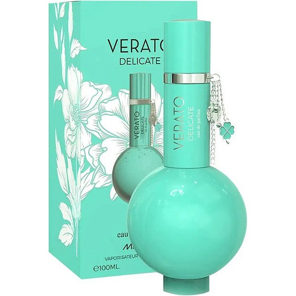 Perfume Mirada Verato Delicate EDP 100mL - Femenino