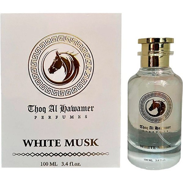 Perfume Thoq Al Hawamer White Musk EDP 100ml - Feminino