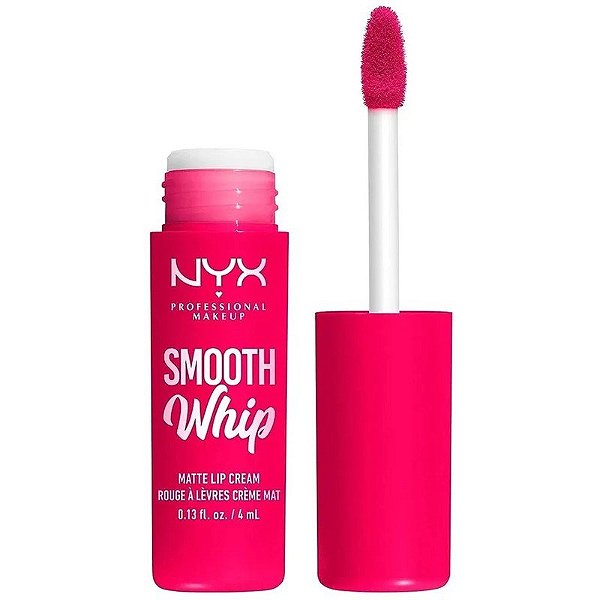 Baton Líquido NYX Smooth Whip WMLC10 Pillow Fight - 4mL