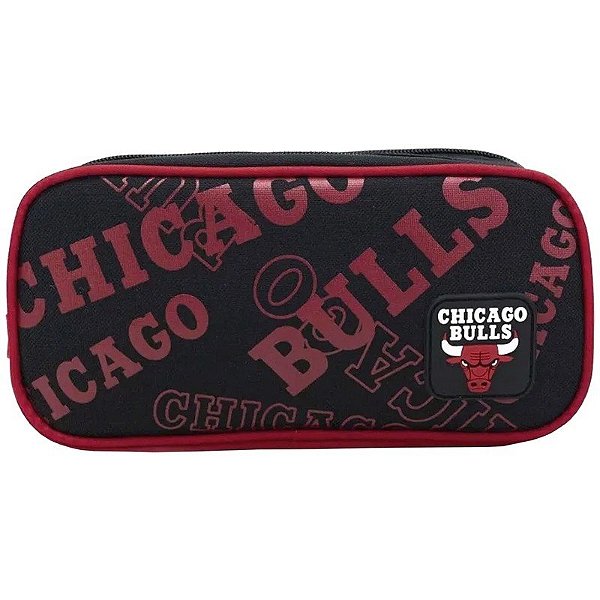 Estojo NBA 17672 Chicago Bulls