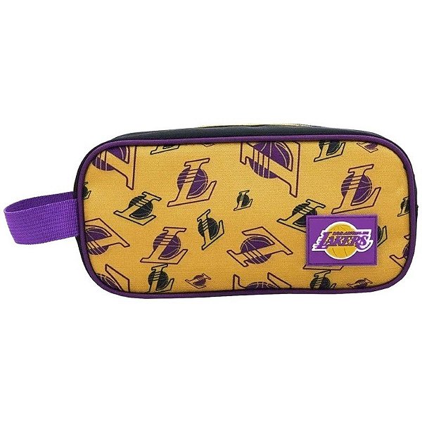 Estojo NBA 17669 Los Angeles Lakers