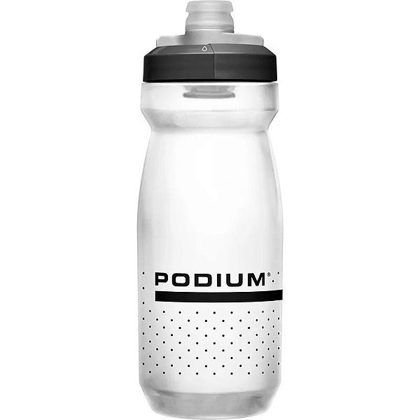 Garrafa Camelbak Podium 620ml - Carbono