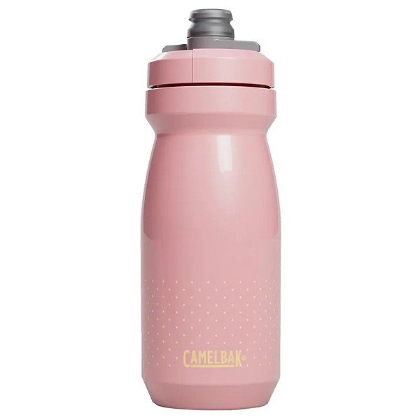 Garrafa Camelbak Podium 620ml - Pôr do Sol Coral