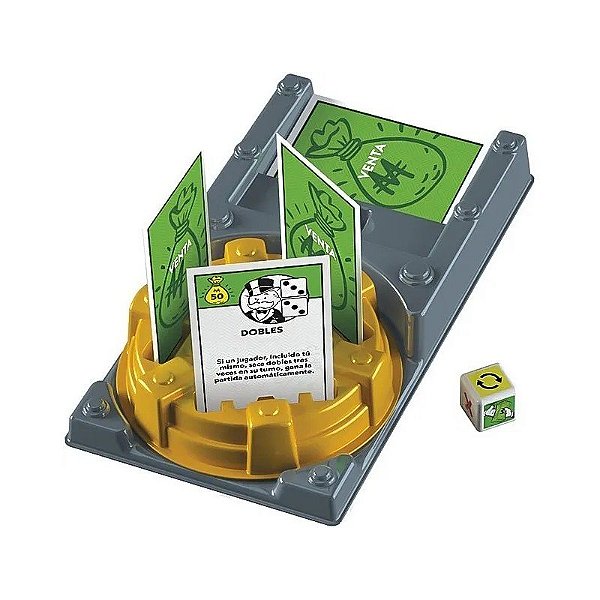Kit de Expansão Para Monopoly Tudo à Venda Hasbro - G0720